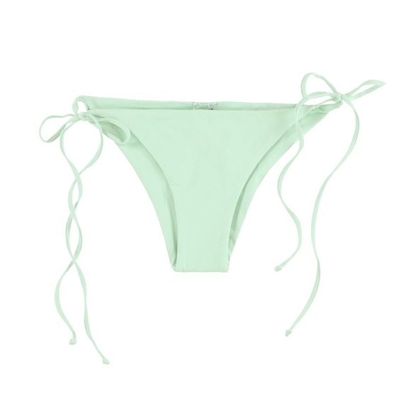 NWT Tavik Women’s Jax String Bikini Swim Bottoms Sea Foam Size XS NEW!! - Picture 1 of 12